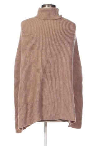 Pončo  SHEIN, Velikost M, Barva Hnědá, Cena  49,00 Kč