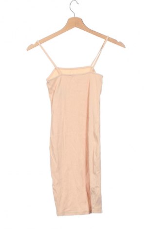 Φόρεμα Unbranded, Μέγεθος XS, Χρώμα  Μπέζ, Τιμή 1,99 €