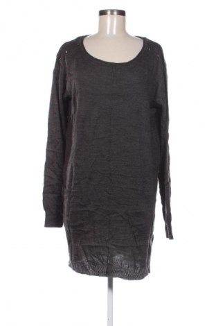 Sukienka Unbranded, Rozmiar XL, Kolor Szary, Cena 43,99 zł