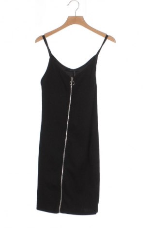 Φόρεμα Bershka, Μέγεθος XS, Χρώμα Μαύρο, Τιμή 19,99 €