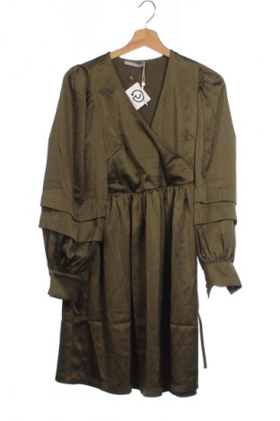 Rochie Clothing & Co, Mărime XS, Culoare Verde, Preț 10,99 Lei