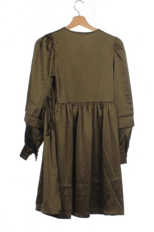 Rochie Clothing & Co, Mărime XS, Culoare Verde, Preț 10,99 Lei