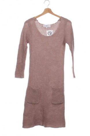 Φόρεμα Designers Remix, Μέγεθος XS, Χρώμα  Μπέζ, Τιμή 12,99 €