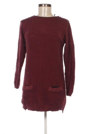 Sukienka Free Quent, Rozmiar L, Kolor Czerwony, Cena 23,99 zł