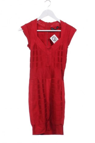 Rochie French Connection, Mărime XS, Culoare Roșu, Preț 63,99 Lei, #130207971