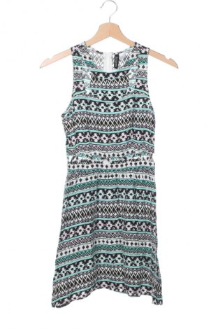 Φόρεμα H&M, Μέγεθος XS, Χρώμα Πολύχρωμο, Τιμή 1,99 €
