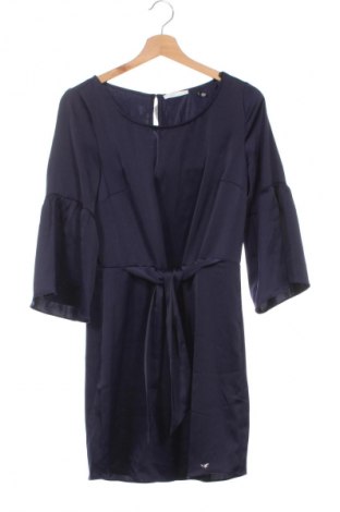 Φόρεμα LPB Les Pеtites Bombes, Μέγεθος XS, Χρώμα Μπλέ, Τιμή 1,99 €