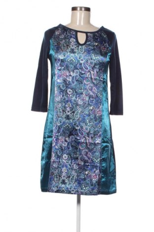 Šaty  Laura T., Veľkosť S, Farba Modrá, Cena  1,95 €
