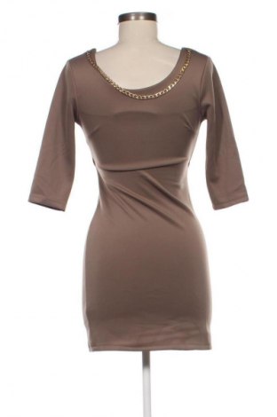 Sukienka Made In Italy, Rozmiar S, Kolor Brązowy, Cena 6,99 zł