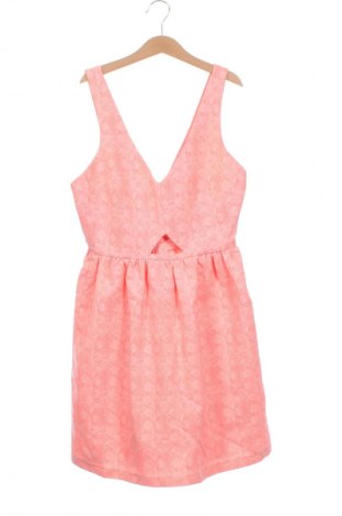 Šaty  Zara Trafaluc, Velikost XS, Barva Růžová, Cena  159,00 Kč
