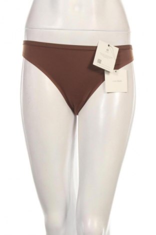 Bikini Calvin Klein, Größe M, Farbe Braun, Preis € 31,99