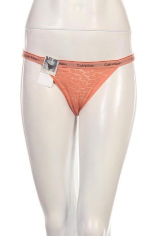 Bikini Calvin Klein, Rozmiar S, Kolor Różowy, Cena 37,99 zł, #134646541