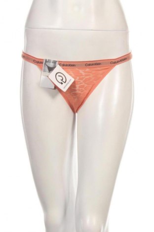 bikiny Calvin Klein, Velikost S, Barva Růžová, Cena  469,00 Kč