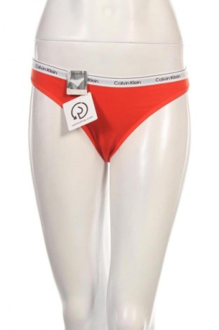 Μπικίνι Calvin Klein, Μέγεθος M, Χρώμα Κόκκινο, Τιμή 18,99 €