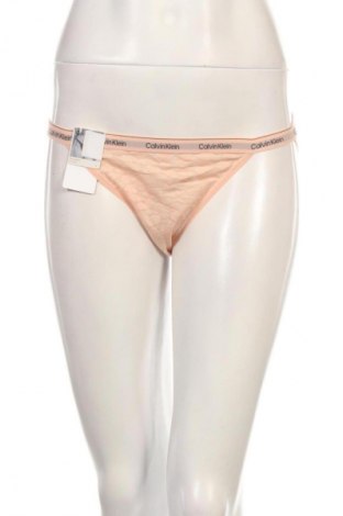 Bikini Calvin Klein, Größe L, Farbe Rosa, Preis € 20,99