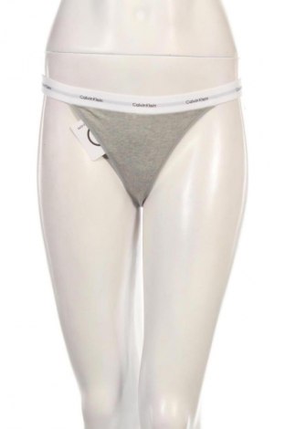 Bikini Calvin Klein, Rozmiar S, Kolor Szary, Cena 83,99 zł