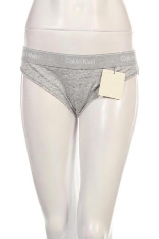 Бикини Calvin Klein, Размер L, Цвят Сив, Цена 16,36 €