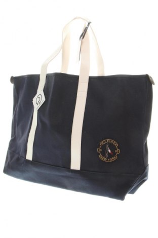 Tasche Tommy Hilfiger, Farbe Blau, Preis 85,99 €, #134811142