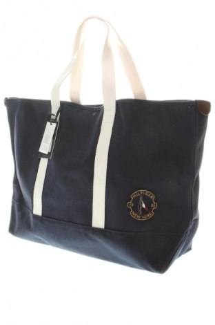 Torebka Tommy Hilfiger, Kolor Niebieski, Cena 345,99 zł, #134811172