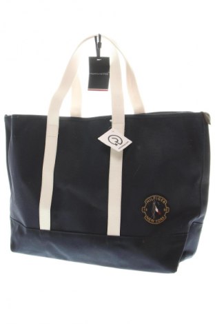 Tasche Tommy Hilfiger, Farbe Blau, Preis 68,99 €, #134811211