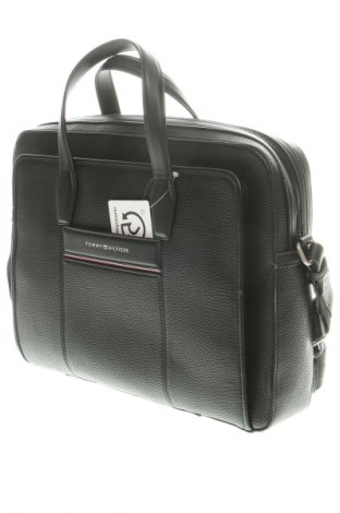 Dokumententasche Tommy Hilfiger, Farbe Schwarz, Preis 71,99 €