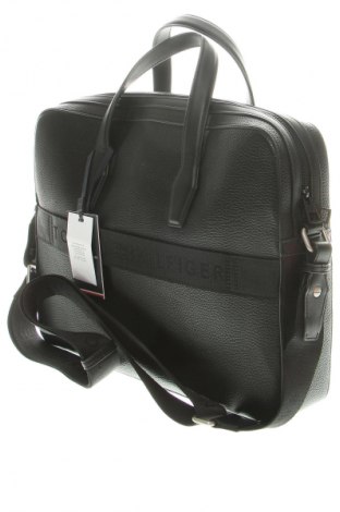Dokumententasche Tommy Hilfiger, Farbe Schwarz, Preis 71,99 €