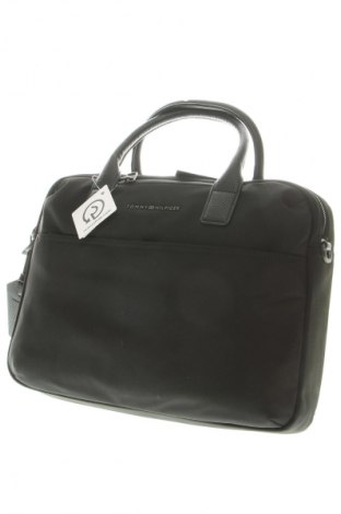 Laptoptasche Tommy Hilfiger, Farbe Schwarz, Preis 63,99 €