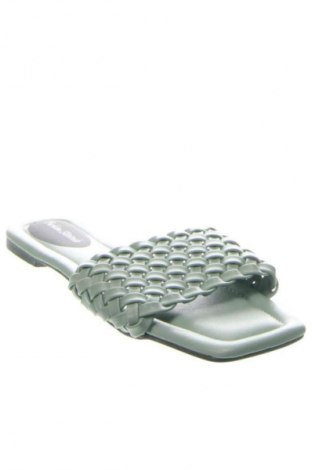 Γυναικείες παντόφλες FASHION ATTITUDE, Μέγεθος 38, Χρώμα Πράσινο, Τιμή 55,99 €