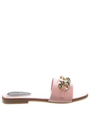 Γυναικείες παντόφλες FASHION ATTITUDE, Μέγεθος 39, Χρώμα Ρόζ , Τιμή 51,99 €