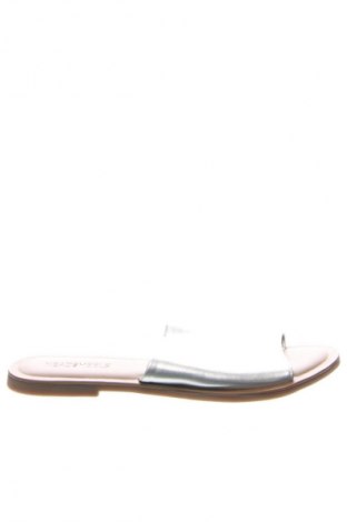 Γυναικείες παντόφλες Head Over Heels, Μέγεθος 40, Χρώμα Ασημί, Τιμή 37,99 €