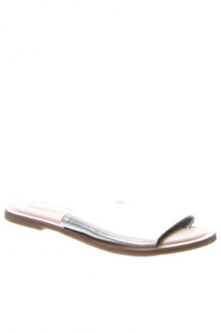 Γυναικείες παντόφλες Head Over Heels, Μέγεθος 40, Χρώμα Ασημί, Τιμή 37,99 €