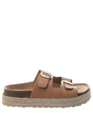 Γυναικείες παντόφλες Hush, Μέγεθος 39, Χρώμα Καφέ, Τιμή 44,99 €