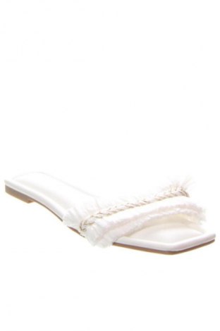 Γυναικείες παντόφλες Primark, Μέγεθος 40, Χρώμα Λευκό, Τιμή 5,19 €