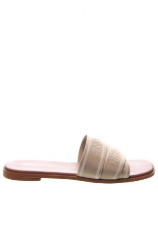 Japonki Tommy Hilfiger, Rozmiar 41, Kolor Brązowy, Cena 236,99 zł