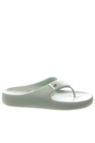 Japonki Tommy Hilfiger, Rozmiar 39, Kolor Zielony, Cena 183,99 zł, #134842396