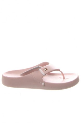 Pantolette Tommy Hilfiger, Größe 39, Farbe Rosa, Preis € 45,99, #134842669