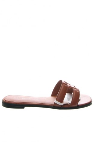 Pantolette Tommy Hilfiger, Größe 41, Farbe Braun, Preis € 50,99, #134843724
