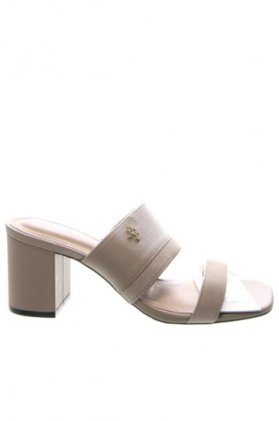 Чехли Tommy Hilfiger, Размер 40, Цвят Бежов, Цена 57,77 €, #134844759