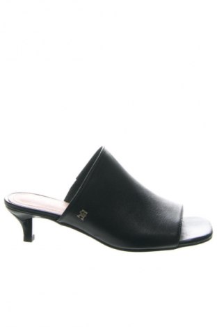 Pantolette Tommy Hilfiger, Größe 39, Farbe Schwarz, Preis € 157,99, #134860642