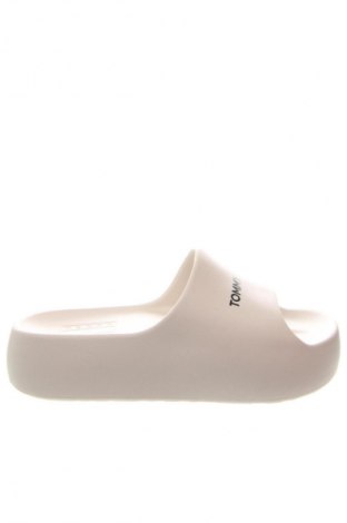 Pantolette Tommy Jeans, Größe 39, Farbe Beige, Preis € 47,99, #134842991