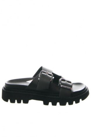 Pantolette Tommy Jeans, Größe 36, Farbe Schwarz, Preis 43,99 €, #134843591
