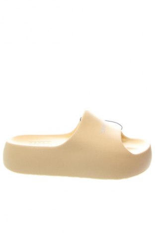 Pantolette Tommy Jeans, Größe 39, Farbe Gelb, Preis 50,99 €