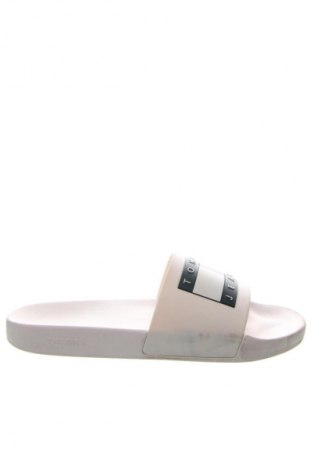 Чехли Tommy Jeans, Размер 44, Цвят Екрю, Цена 17,89 €, #134860383