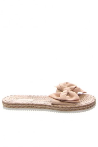 Γυναικείες παντόφλες Unbranded, Μέγεθος 36, Χρώμα  Μπέζ, Τιμή 19,38 €