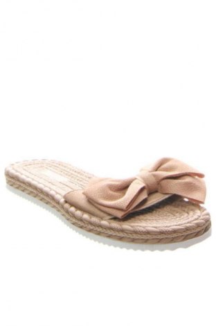 Γυναικείες παντόφλες Unbranded, Μέγεθος 36, Χρώμα  Μπέζ, Τιμή 19,38 €
