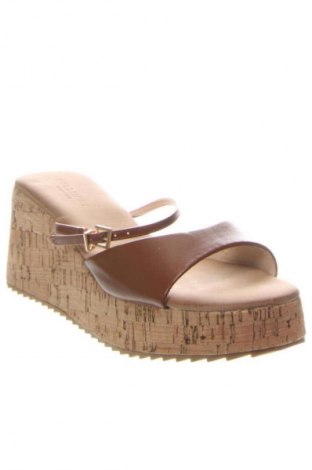 Γυναικείες παντόφλες Unbranded, Μέγεθος 37, Χρώμα Καφέ, Τιμή 33,66 €