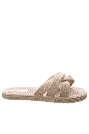 Γυναικείες παντόφλες Unbranded, Μέγεθος 39, Χρώμα  Μπέζ, Τιμή 23,99 €