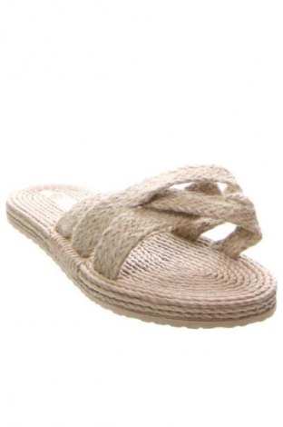Γυναικείες παντόφλες Unbranded, Μέγεθος 39, Χρώμα  Μπέζ, Τιμή 23,99 €