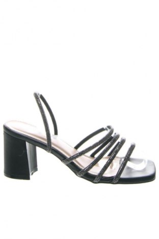 Pantolette Unbranded, Größe 38, Farbe Schwarz, Preis 32,99 €