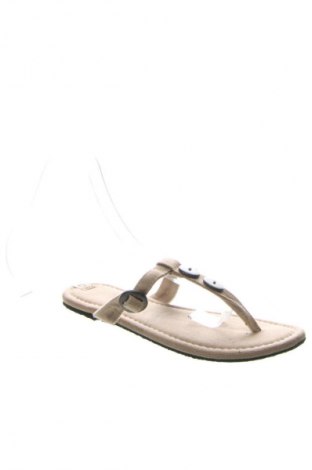 Γυναικείες παντόφλες Unbranded, Μέγεθος 37, Χρώμα  Μπέζ, Τιμή 15,35 €